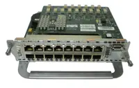 NM-16ESW-PWR-1GIG - Cisco Systems 16-Ports 16 x 10/100BaseTX Managed Fast Ethernet Network Switch Module