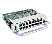 NM-16ESW - Cisco Systems 16-Ports 16 x 10/100BaseTX Managed Fast Ethernet Network Switch Module