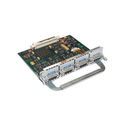Cisco - expansion module - 4 ports