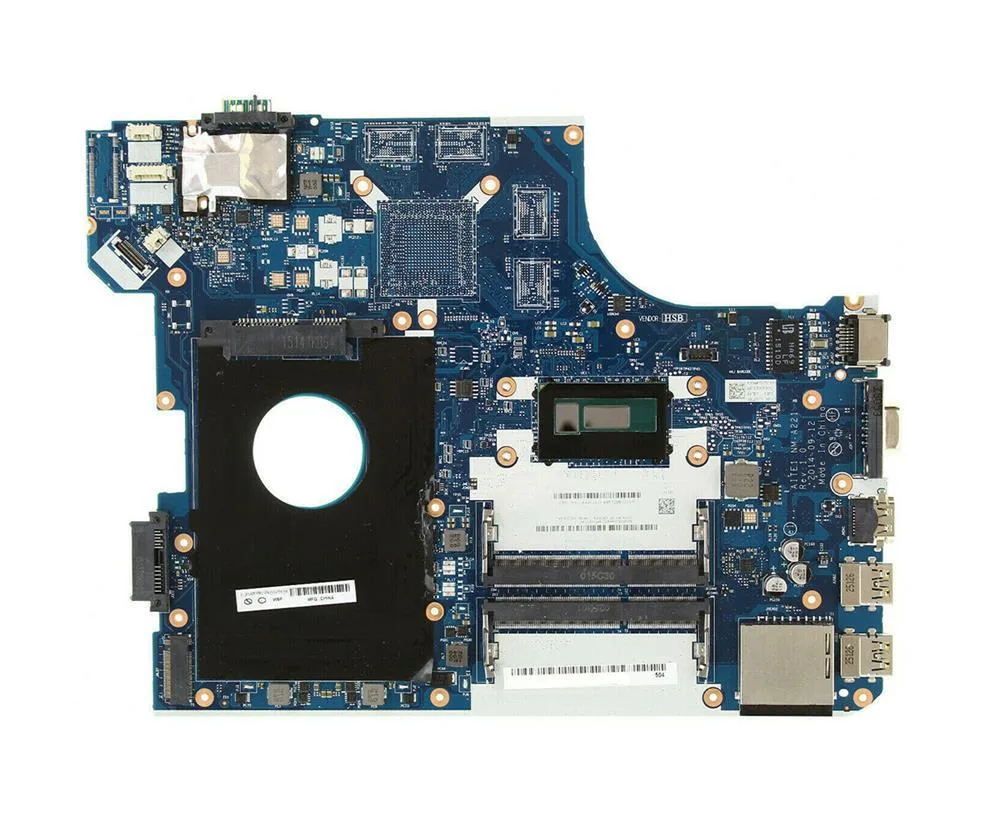 NM-A221 - Lenovo System Board (Motherboard) with Intel i3-4005U 1.70GHz for ThinkPad E550
