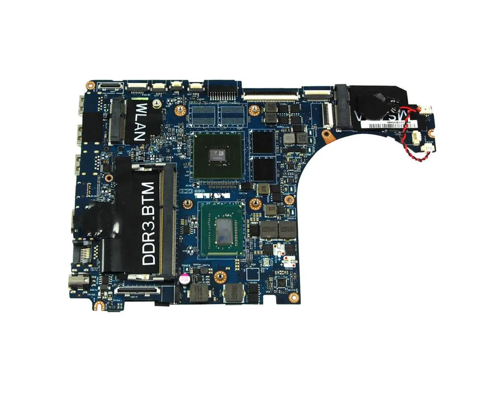 NM71J - Dell System Board (Motherboard) for Xps L521x