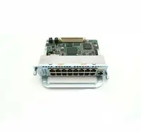 Cisco EtherSwitch Service Module Switch 16 Ports Managed