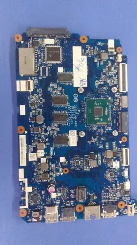 NNHMB1100-A02 - Lenovo Intel System Board (Motherboard) Socket 478 for IdeaPad Y530