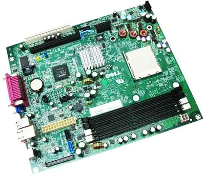 NR231 - Dell System Board (Motherboard) for XPS M1210