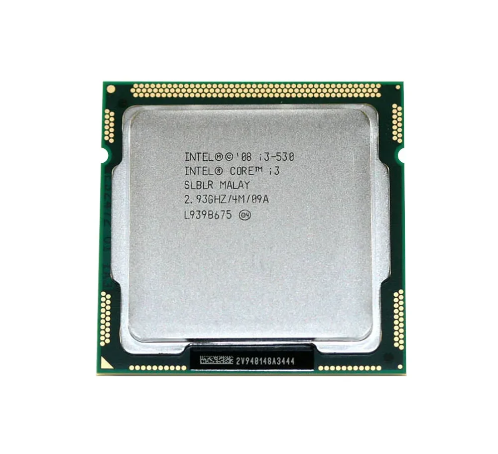 NRK01 - Dell 2.93GHz 2.50GT/s DMI 4MB L3 Cache Intel Core