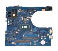 NRNP9 - Dell System Board (Motherboard) with Intel Celeron 3205U CPU for Inspiron 17 5558 Laptop