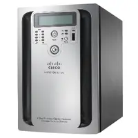 NSS3000 - Cisco 4-bay Gigabit Storage System Chassis