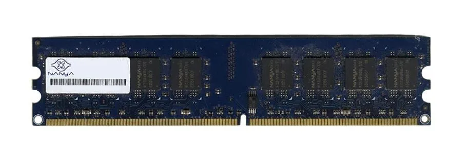 NT16GA72D4PFX3P-JR - Nanya 16GB PC4-25600 DDR4-3200 MHz ECC Registered CL22 288-Pin RDIMM 1.2V Single Rank x4 Memory Module