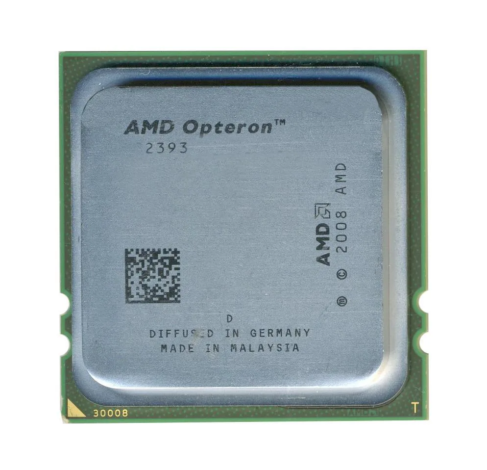 NT234AV - HP AMD 2xOpteron 2393SE 3.1 6MB AirCool CPU Supported on xw9400.