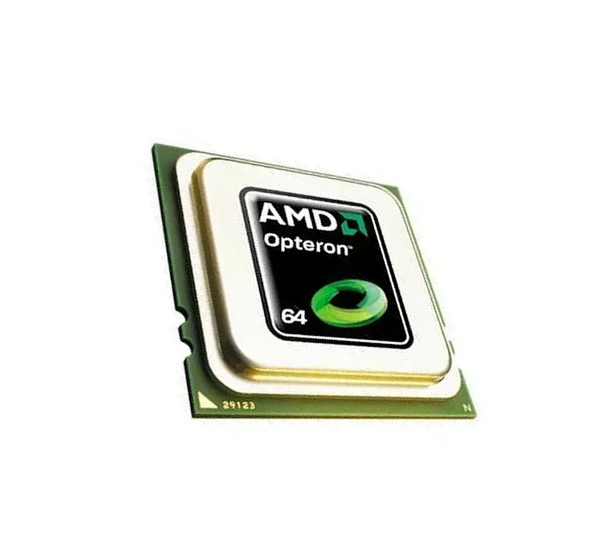NT235AV - HP 3.1GHz 2200Mhz FSB 6MB L3 Cache Socket F (1207) AMD Opteron Quad-Core 2393SE Processor Upgrade for HP ProLiant DL165 G5/G5P Server