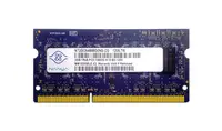 NT2GC64B88G0NS-CG - Nanya 2GB DDR3-1333MHz PC3-10600 non-ECC Unbuffered CL9 204-Pin SoDimm Single Rank Memory Module