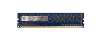 NT4GC64B8HG0NF-DI - Nanya 4GB DDR3-1600MHz PC3-12800 non-ECC Unbuffered CL11 240-Pin DIMM 1.35V Low Voltage Dual Rank Me