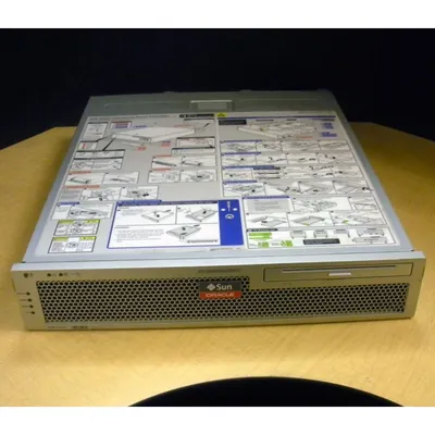 NT52-14120-42AE-A - Sun NT5220 1x1.2GHz 4C 8GB DVD AC