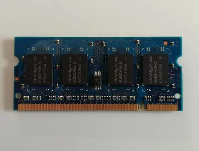 NT5TU32M16AG-3C - Nanya DDR2-667MHz 32Mx16 DRAM Memory Chip