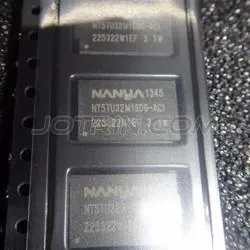 NT5TU32M16DG-BE - Nanya DDR2-1066MHz 32Mx16 DRAM Memory Chip