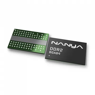 NT5TU32M16FG-AC - Nanya DDR2-800MHz 32Mx16 BGA DRAM Memory Chip