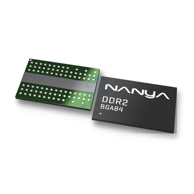 NT5TU64M16HG-ACL - Nanya DDR2-800MHz 64Mx16 BGA DRAM Memory Chip