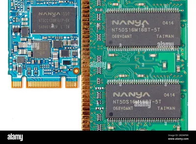 NT6TL128M32AQ-G0 - Nanya LPDDR2-1066MHz 128Mx32 (4GB) DRAM Memory Chip