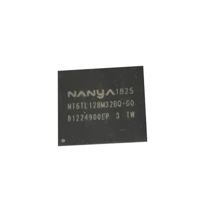 NT6TL128M32BQ-G0 - Nanya LPDDR2-1066MHz 128Mx32 (4GB) DRAM Memory Chip