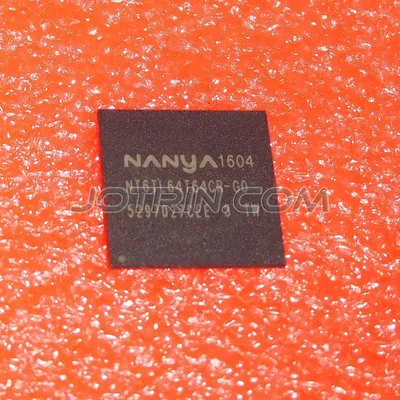 NT6TL128T64BR-G0 - Nanya LPDDR2-1066MHz 128Mx64 (8GB) DRAM Memory Chip
