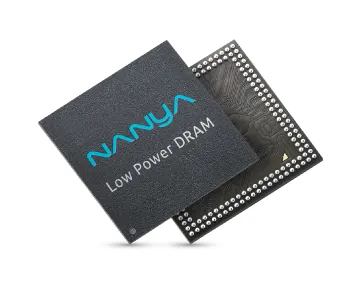 NT6TL256T32BQ-G0 - Nanya LPDDR2-1066MHz 256Mx32 (8GB) DRAM Memory Chip