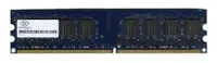 NT8GA72D89BX3P-IX - Nanya 8GB PC4-21300 DDR4-2666 MHz ECC Registered CL19 288-Pin RDIMM 1.2V Single Rank x8 Memory Module