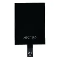 NTF-00001 - Microsoft 250GB External Hard Drive for Xbox 360AC
