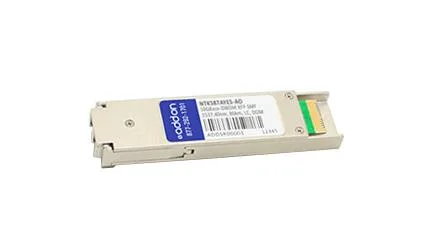NTK587AYE5AO - Addonics 10Gbps 10GBase DWDM XFP 1537.40nm 80km LC Transceiver Module