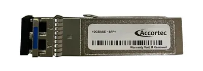 NTK587CLE5-40-ACC - Accortec 10Gb/s 10GBase-DWDM Single-Mode Fiber 40km 1551.72nm LC Connector XFP Tranceiver Module for Ciena Compatible