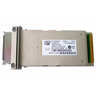 NTK587CYE5-ACC - Accortec 10Gb/s 10GBase-DWDM Single-Mode Fiber 80km 1556.55nm LC Connector XFP Tranceiver Module for Ciena Compatible