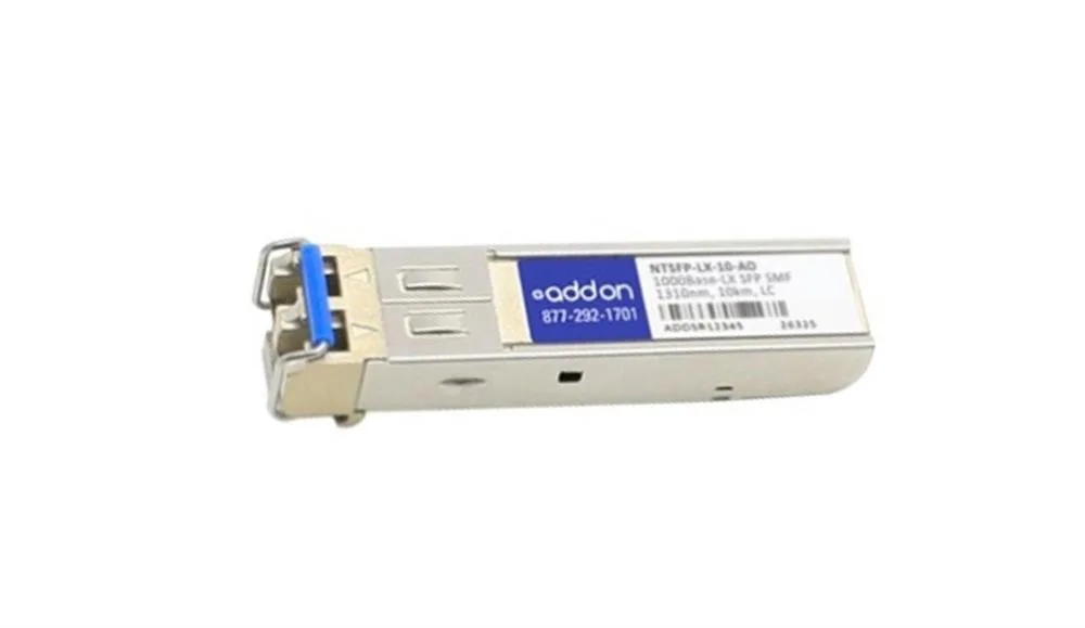 NTSFPLX10AO - Addonics 1000Base-LX SFP Transceiver Module
