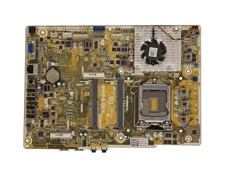 NV103 - Dell System Board (Motherboard) for Inspiron One 2320
