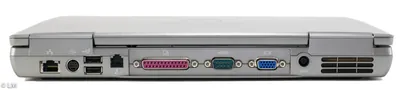 NV12R - Dell Laptop for Latitude D610