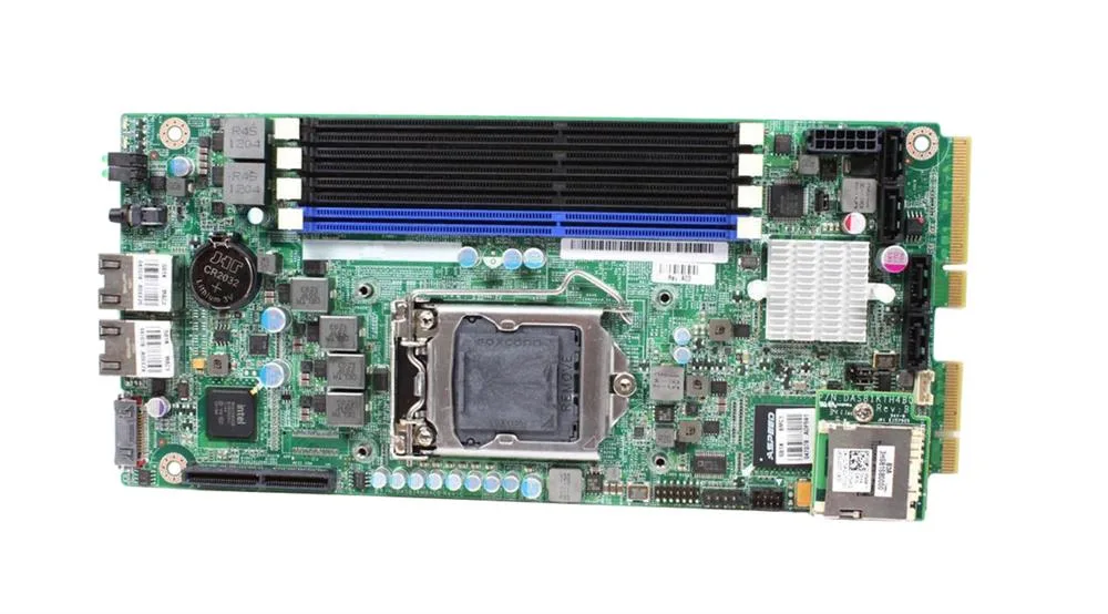 NVH5D - Dell LGA1155 System Board without CPU for PowerEdge C5220 Server