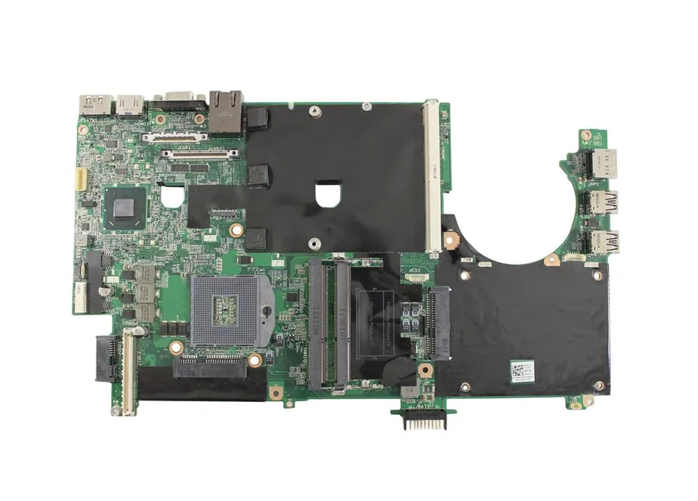NVY5D - Dell System Board (Motherboard) for Precision M6600 Mobile Workstation
