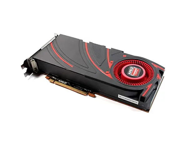 NW91M - Dell AMD Radeon R9 270X 2GB GDDR5 256-Bit PCI Express 3.0 x16 Video Graphics Card