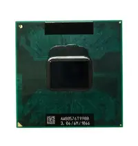 NX262AV - HP 3.06GHz 1066MHz FSB 6MB L2 Cache Socket BGA479 / PGA478 Intel Core 2 Duo T9900 Dual Core Processor