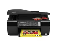 NX300 - Epson Stylus NX300 Color Multifunction Printer