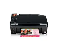 NX415 - Epson Stylus NX415 All-in-One InkJet Printer