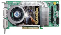 NX6800 Ultra-T2D256 - MSI Geforce 6800 Ultra Graphics Card nVIDIA Geforce 6800 Ultra 256MB GDDR3 SDRAM AGP 8x