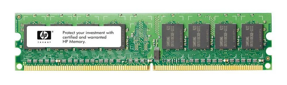 NX697AV - HP 1GB DDR2-800MHz non-ECC Unbuffered CL6 240-Pin DIMM 1.8V Memory Module