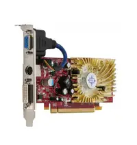 NX8400GS - MSI GeForce 8400 GS 256MB 64-Bit GDDR2 PCI Express x16 Video Graphics Card