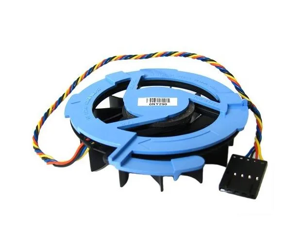 NY290 - Dell Hard Drive Fan Assembly for Optiplex GX745 755 SFF