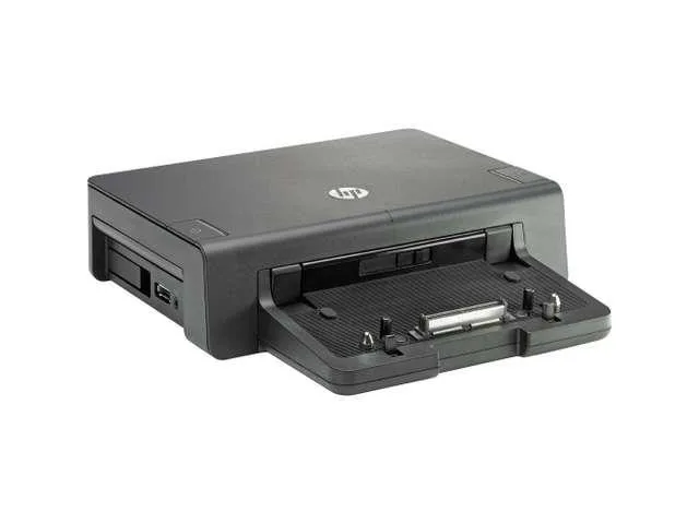 HP NZ222UT#ABA Advanced Docking Station with 120-Watt AC Adapter