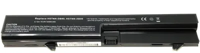 HP NZ374AA#ABA 6-Cell 4400mAh 47Wh 11.1V Li-Ion Battery for ProBook 4410S / 4411S