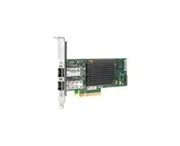 OCE10102-FX - Fujitsu Network Adapter,PCI Express 2.0 X8 Low Profile ,10 Gigabit Ethernet, FCOE,10GBASE-CR, 2 Ports