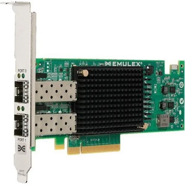 OCE11102-NM - Fujitsu Network Adapter,PCI Express 2.0 X8 ,2 Ports