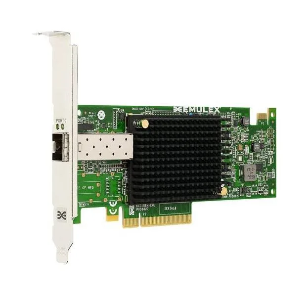 OCE14101-NX - Emulex Network Card 10Gb s Single Port SFP+ PCI-Express Adapter