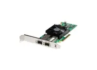 OCE14102-UM - Emulex Dual Port 10Gigabit FCoE / iSCSI PCI Express X8 Low Profile Ethernet Network Adapter