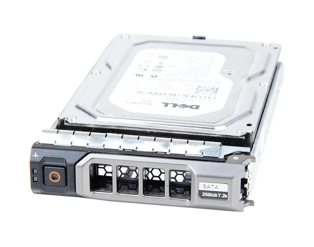 OK565F - Dell 250GB 7200RPM SATA 3Gb/s 2.5-inch Hard Drive